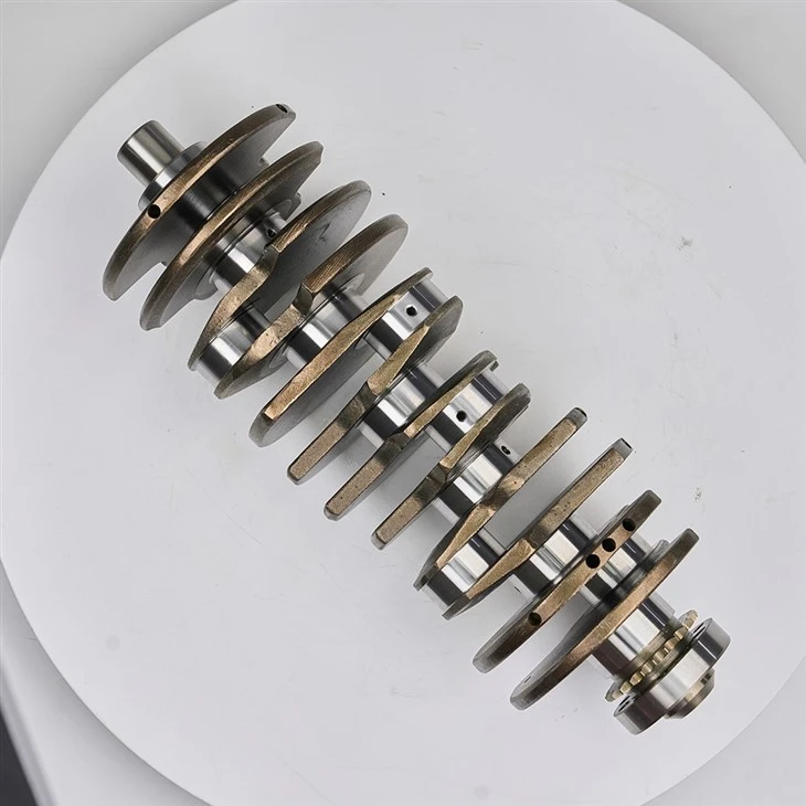 022105101A ,022105101H,022105101E Crankshaft For Audi,vw factory