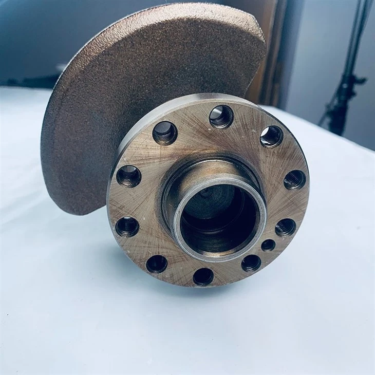 Dba-Usf40 1UR Crankshaft For Toyota