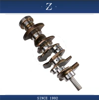 60DX23AA AJ126 Crankshaft Do Land Rover Range Rover 306PS V6
