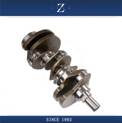 Lr038168 Lr018030 306DT Crankshaft Oiriúnach do Land Rover