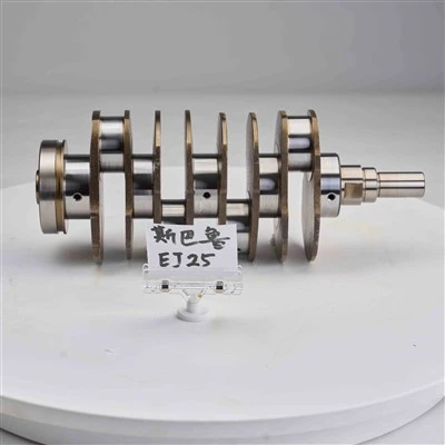 Crankshaft STEM EJ25 (EJ255 257) Peitril 2.5 Cromán Do Subaru Impreza WRX/STI, Legacy, Forester 12200AA430,400,330